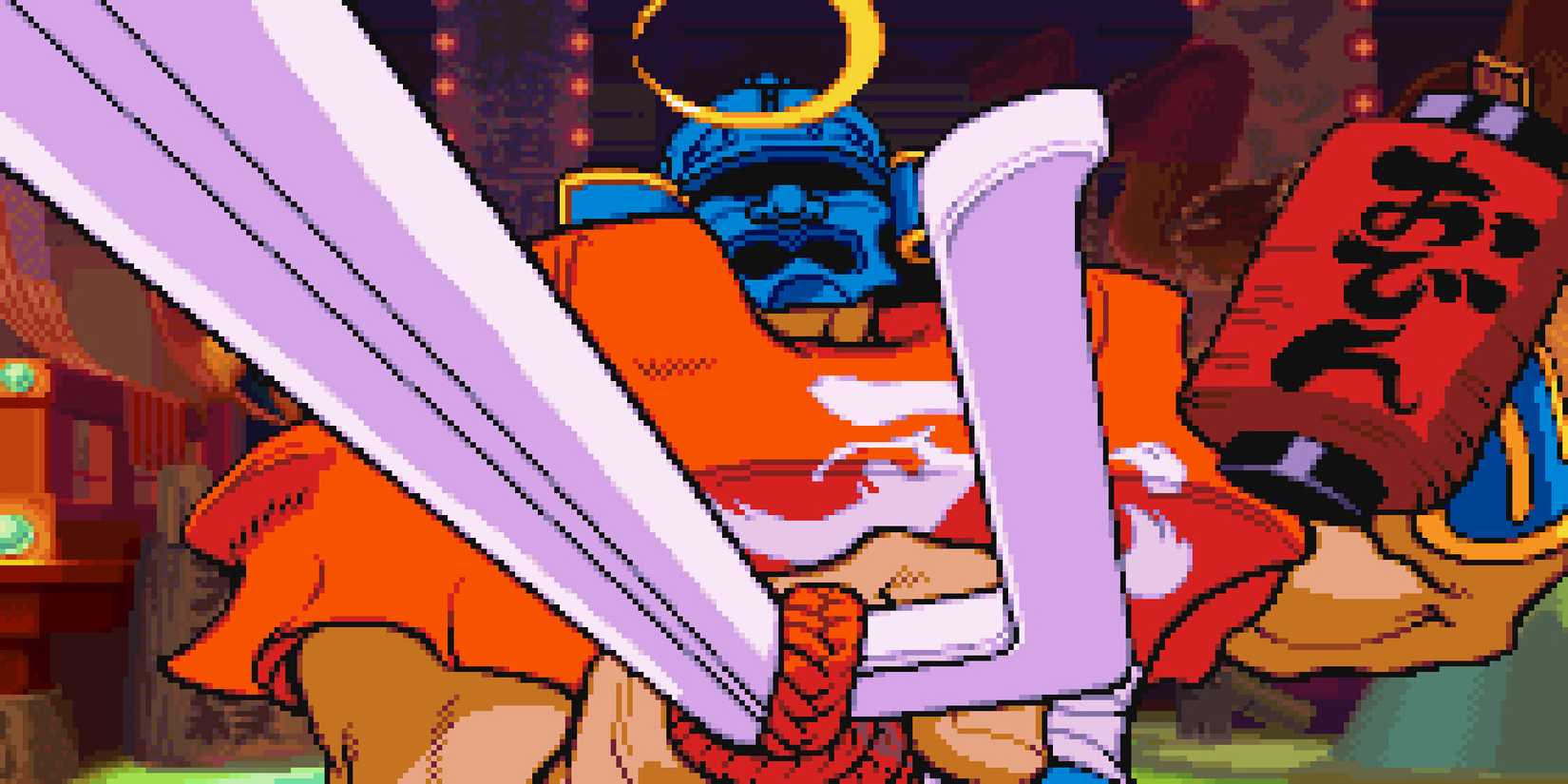 Sodom in Street Fighter Alpha 3