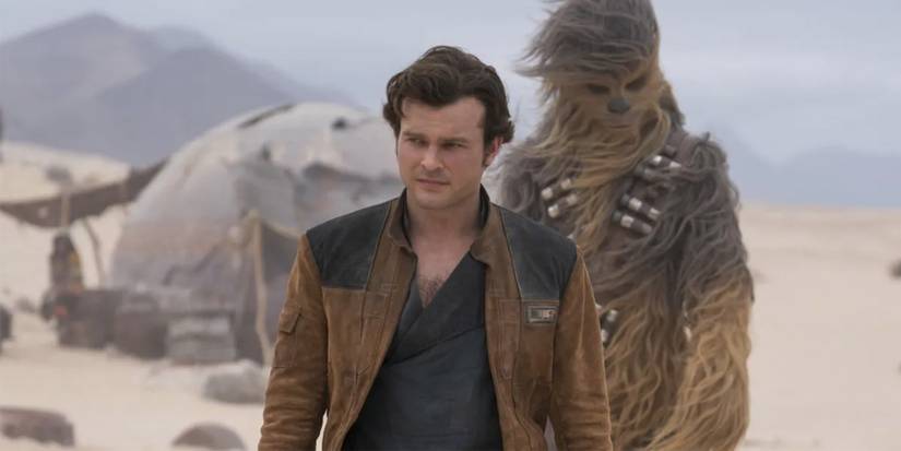 Solo A Star Wars Story