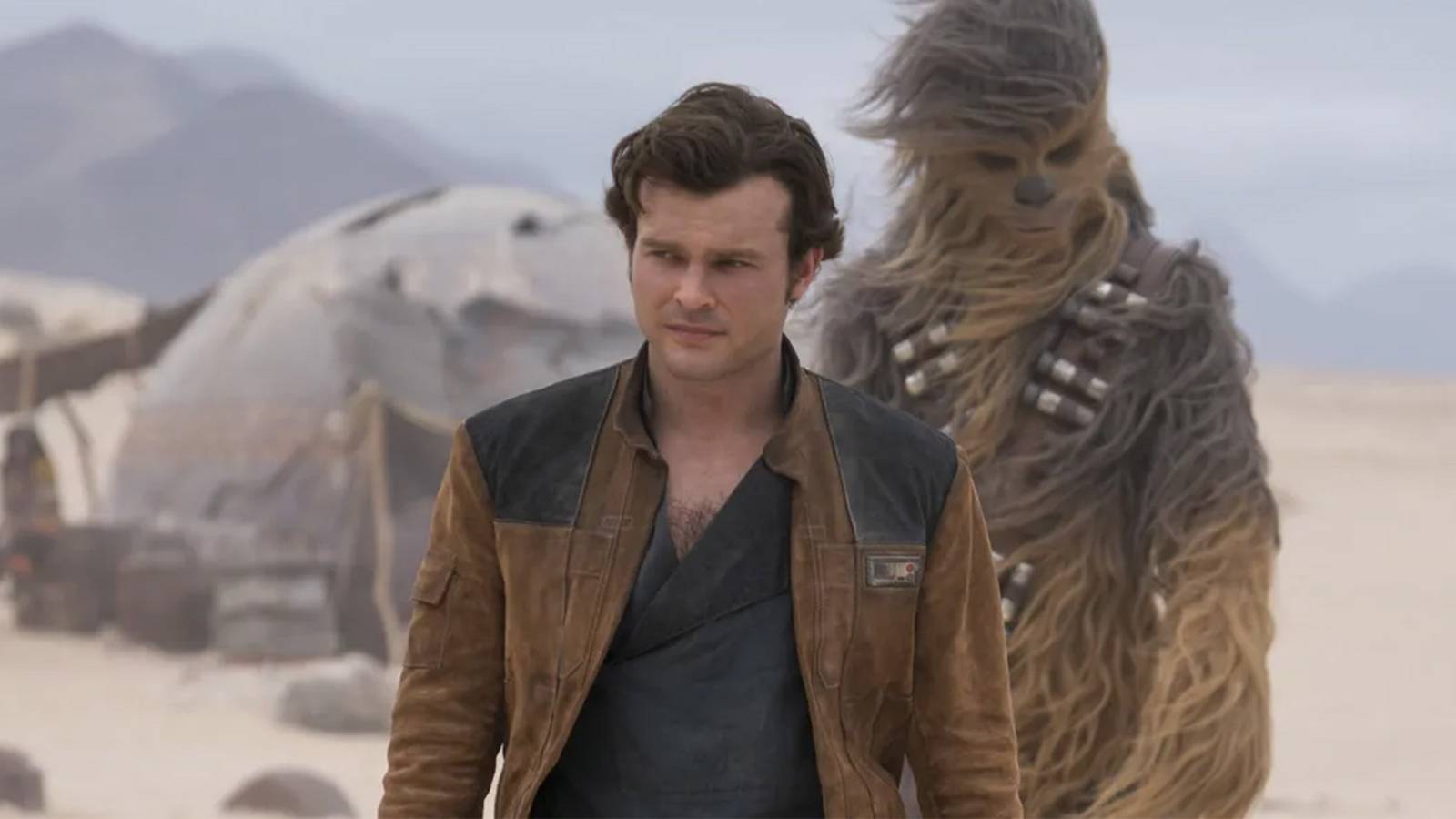 Solo A Star Wars Story