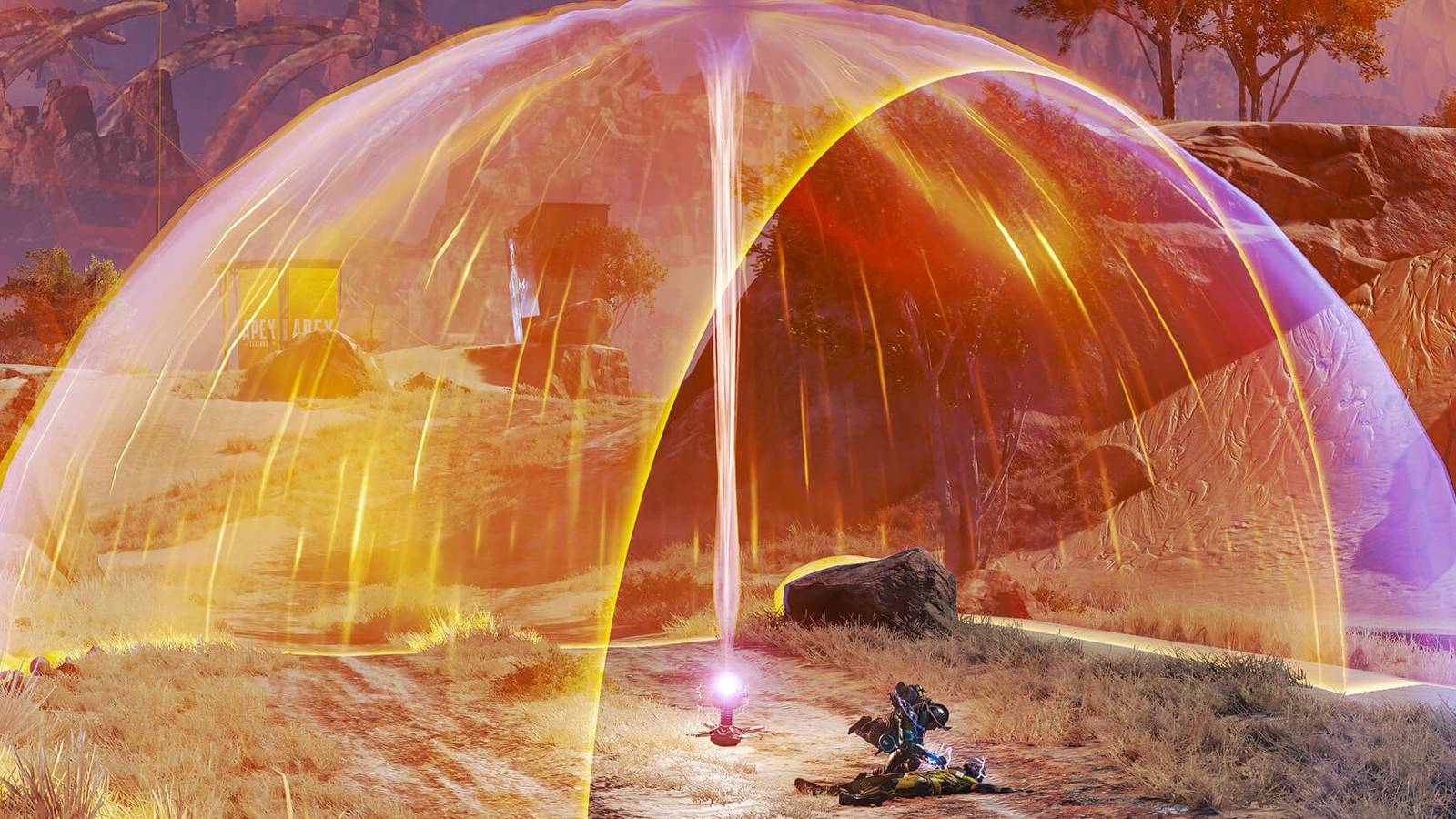 Some Apex Legends Players Want Major Change Made to Heat Shields