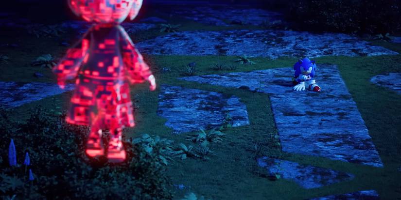 Sonic Frontiers Sage