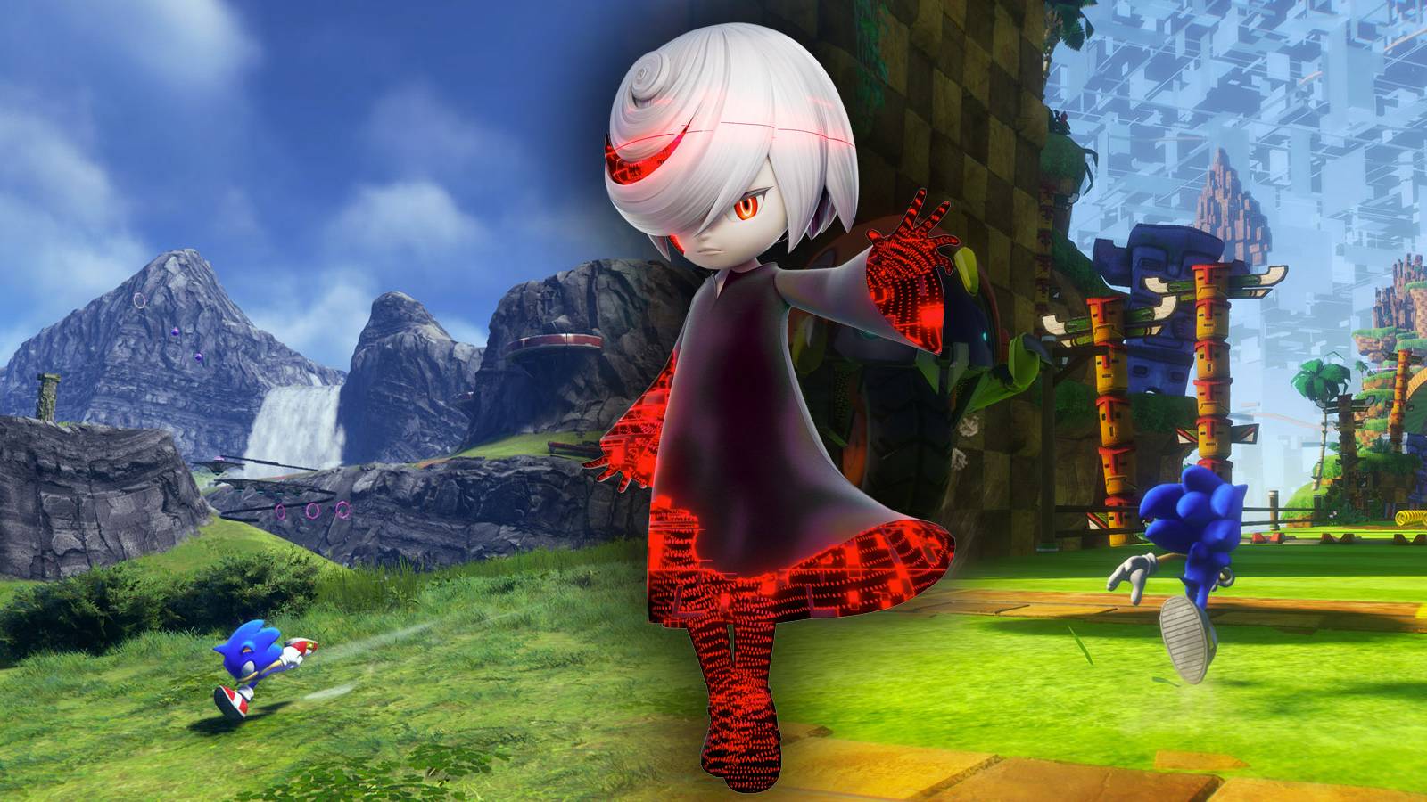 Sonic Frontiers Sage