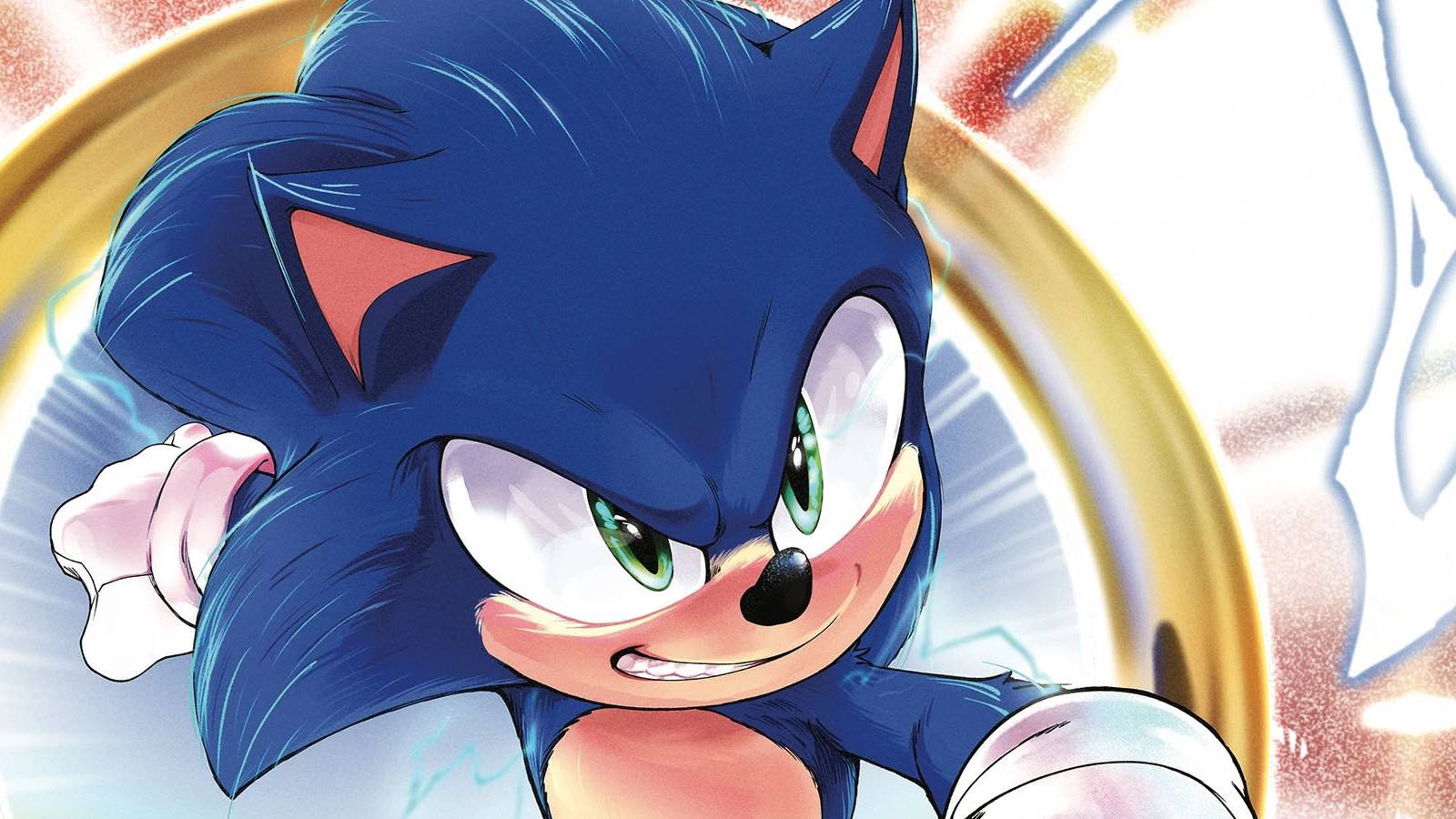 Sonic Movie 2 Sonic Frontiers