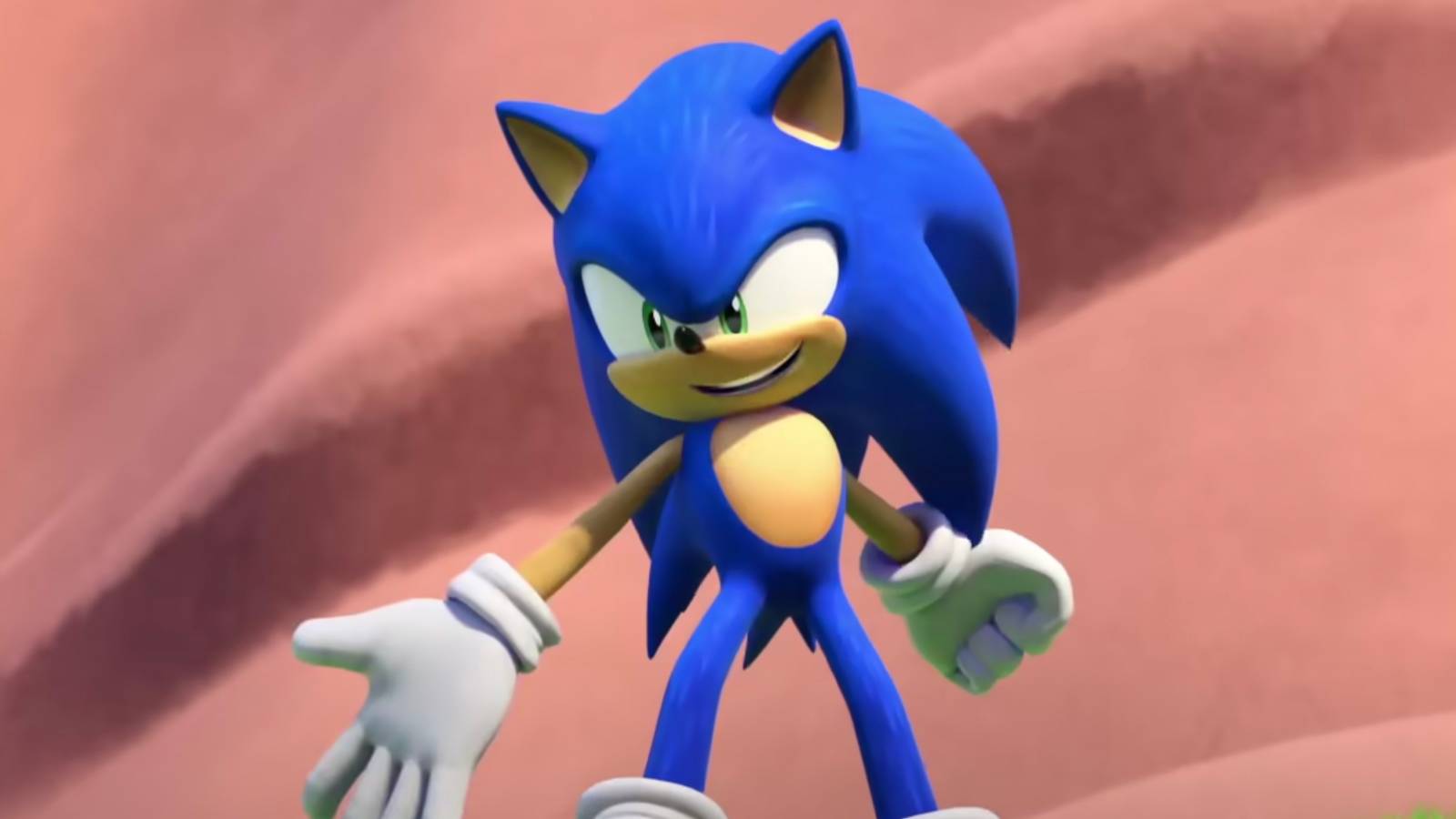 Sonic Prime Trailer Netflix