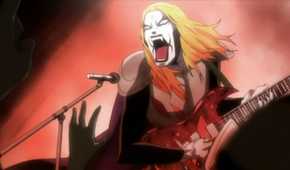 Souichi Negishi in Detroit Metal City