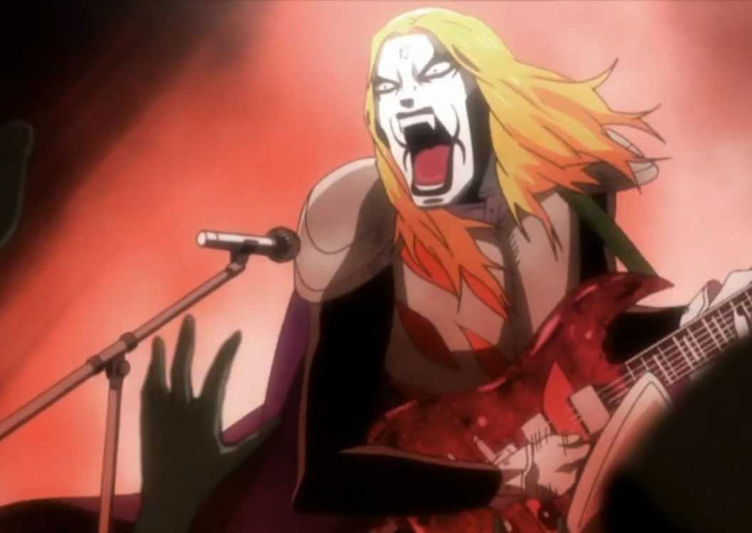Souichi Negishi in Detroit Metal City