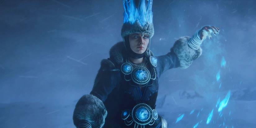 Special events in Total War Warhammer 3