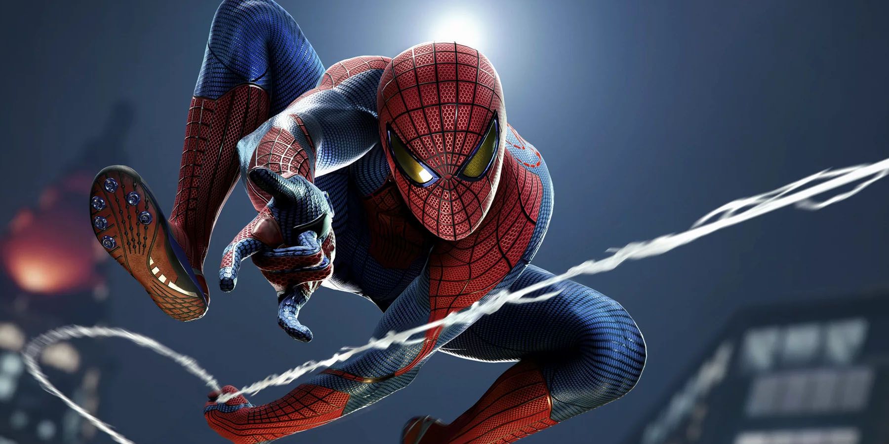 Spider-Man Remastered PS5