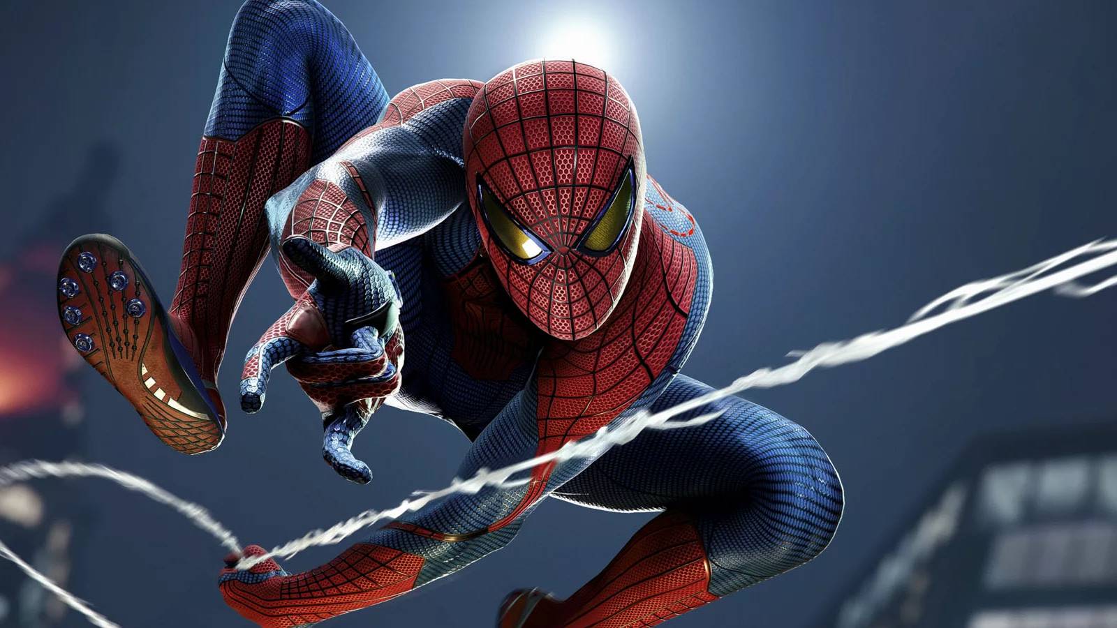 Spider-Man Remastered PS5