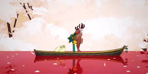 Spiritfarer Farewell Edition