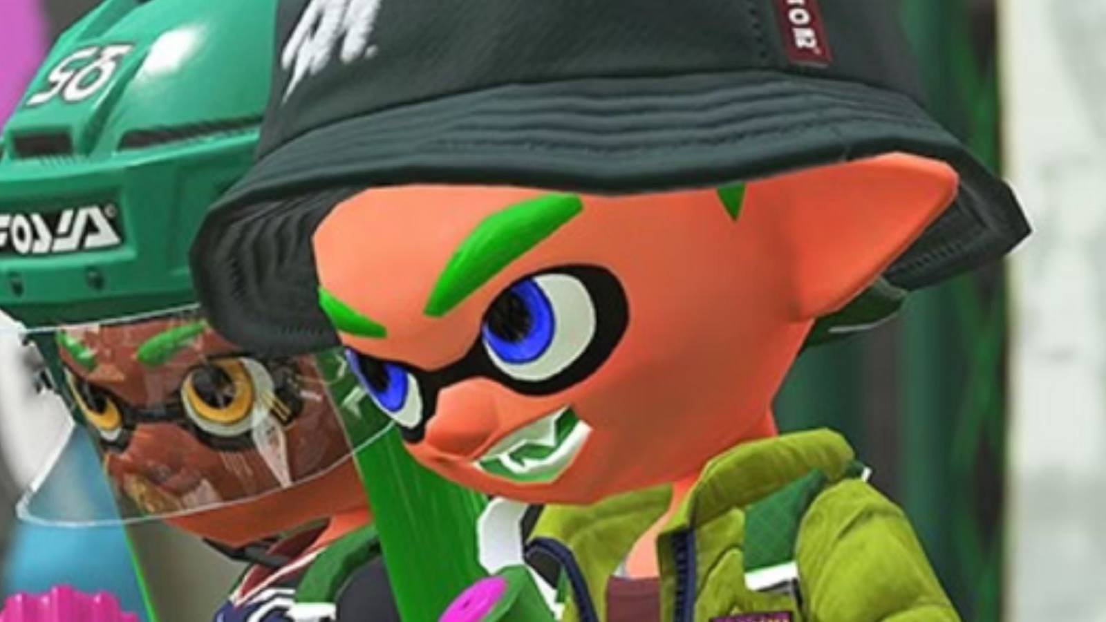 Splatoon 2 How To Change Hair