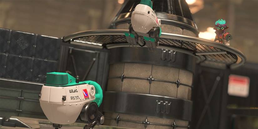 Splatoon Bomb Splatoon 3: Best Sub-Weapons, Ranked