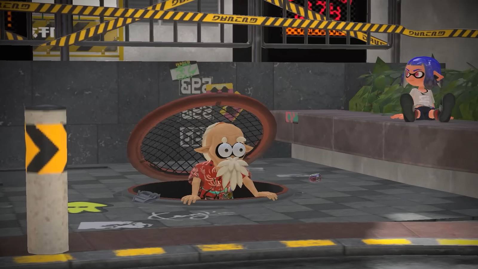 Splatoon Copy Splatoon 3 Early Copy Footage Leaks On Social Media