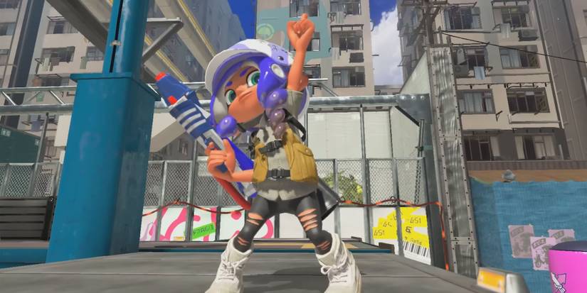 Splatoon 3 Story Mode Leaks