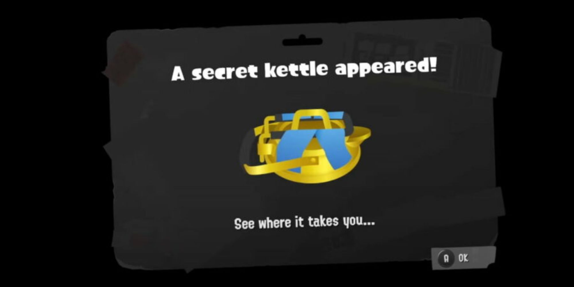 secret kettle