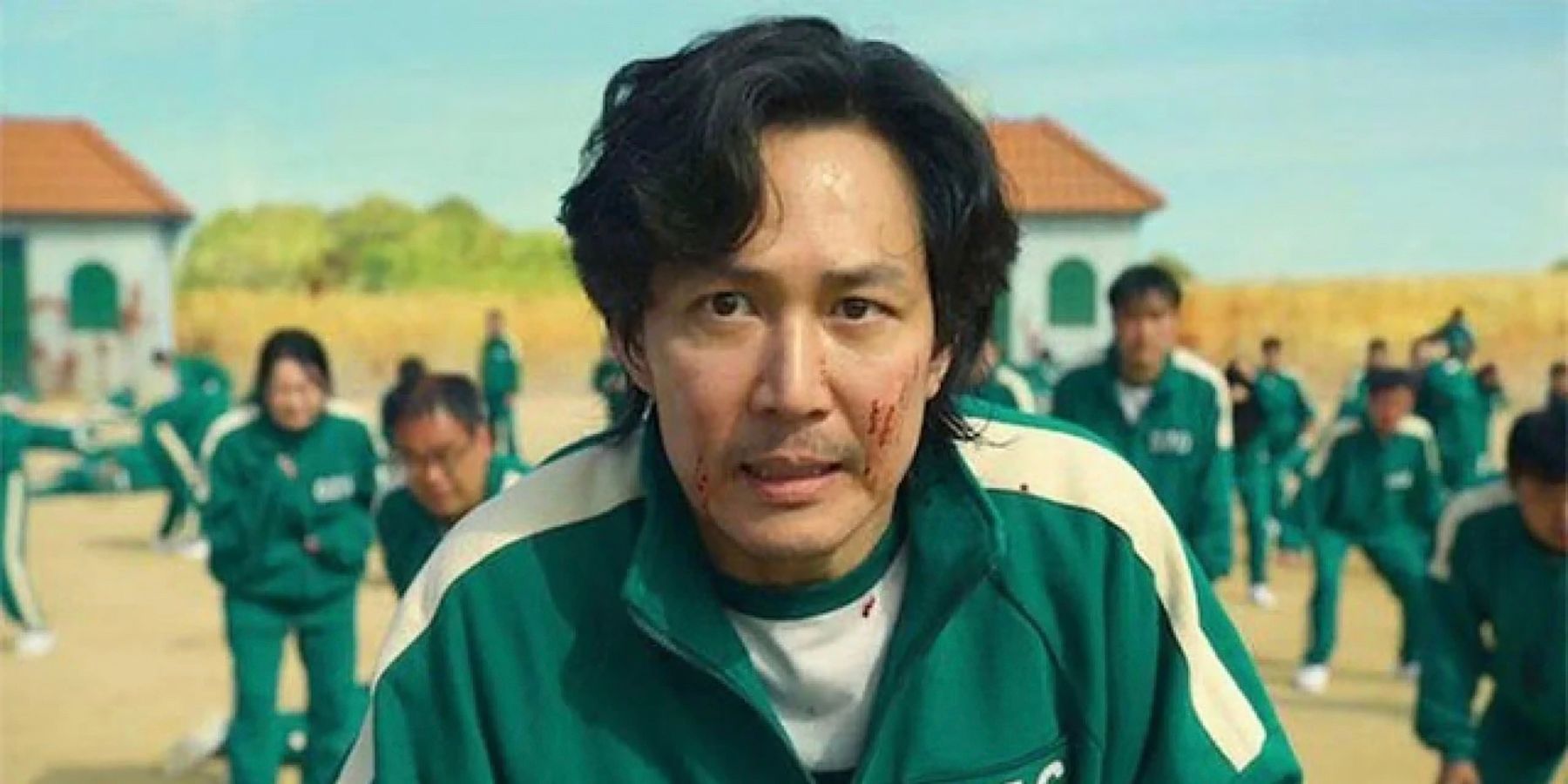 Squid Game Lee Jung-jae Emmy Best Actor