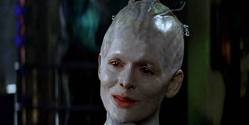Star Trek First Contact Borg Queen