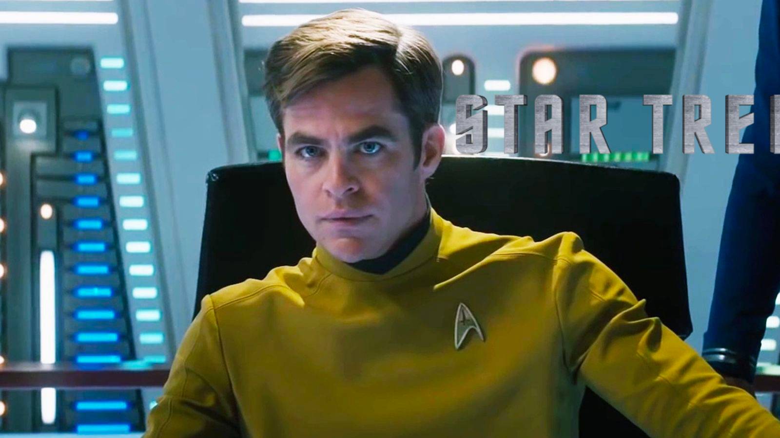 Star Trek 4 Paramount