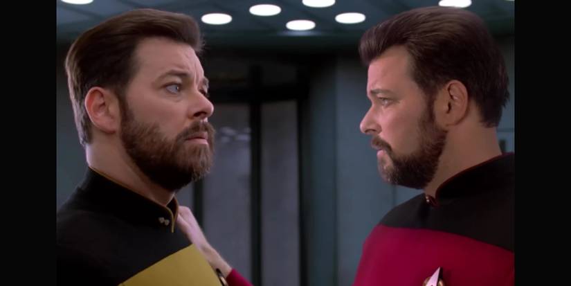 Cd R Riker Star Trek Star Trek: What Character Appeared In The Most Series?