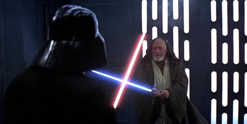 Star Trek: vader and obi