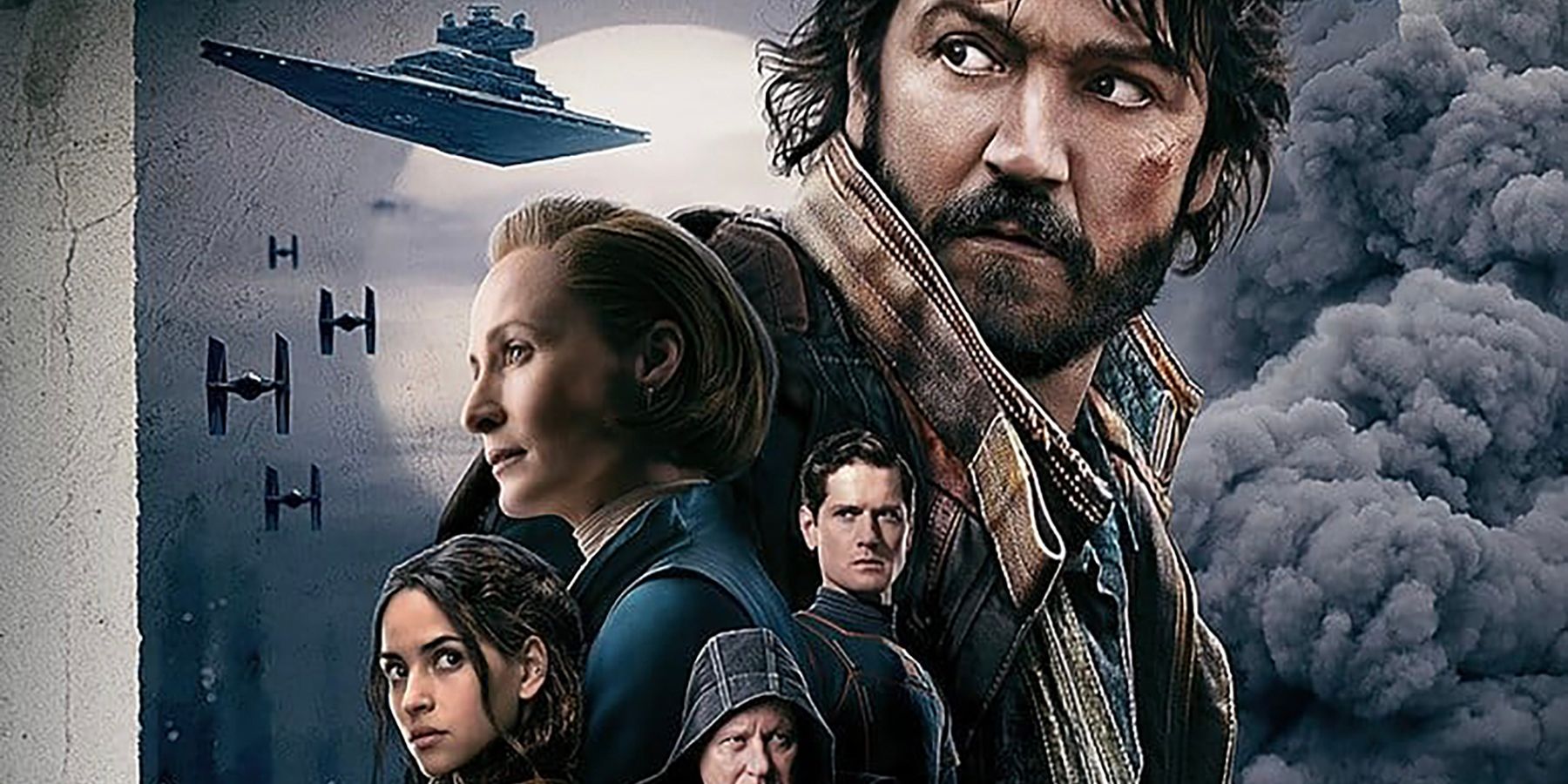 Rotten Tomatoes - The Cassian Andor 'Rogue One' prequel