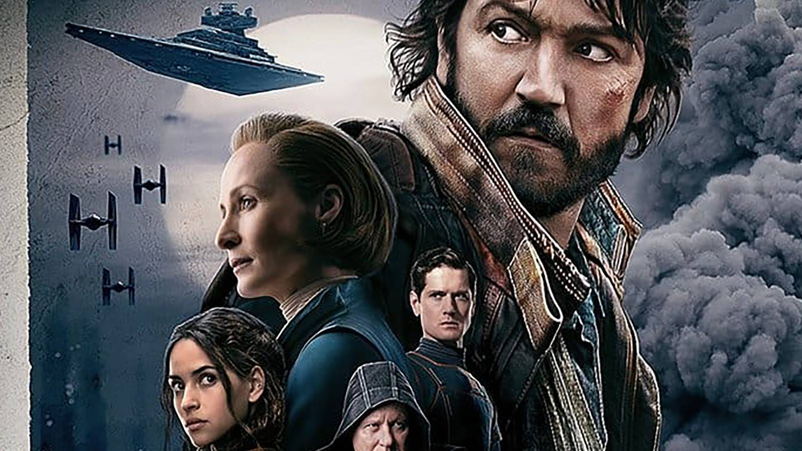 Star Wars Andor Tony Gilroy Easter Eggs