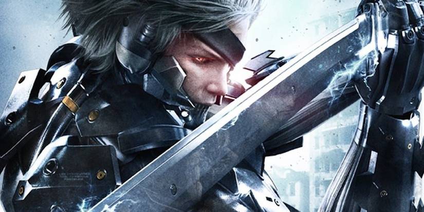 Star Wars Inspired Games Metal Gear Rising Revengeance