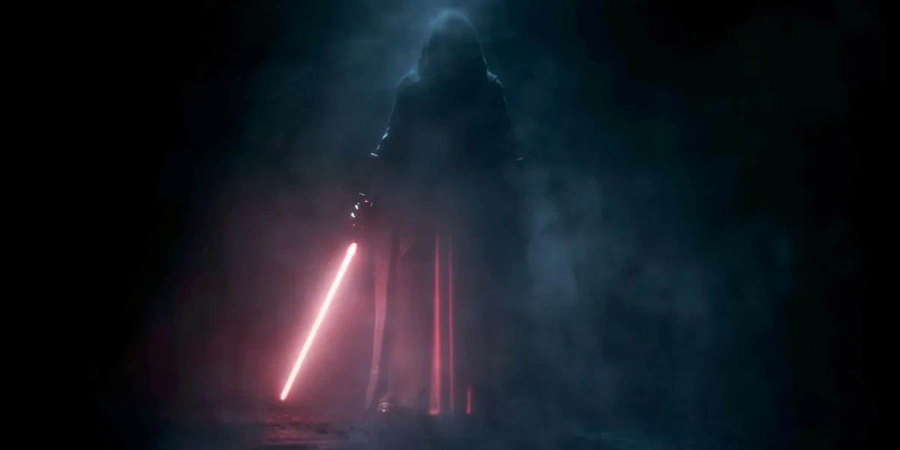 Star Wars Knights of the Old Republic Remake Revan Standing