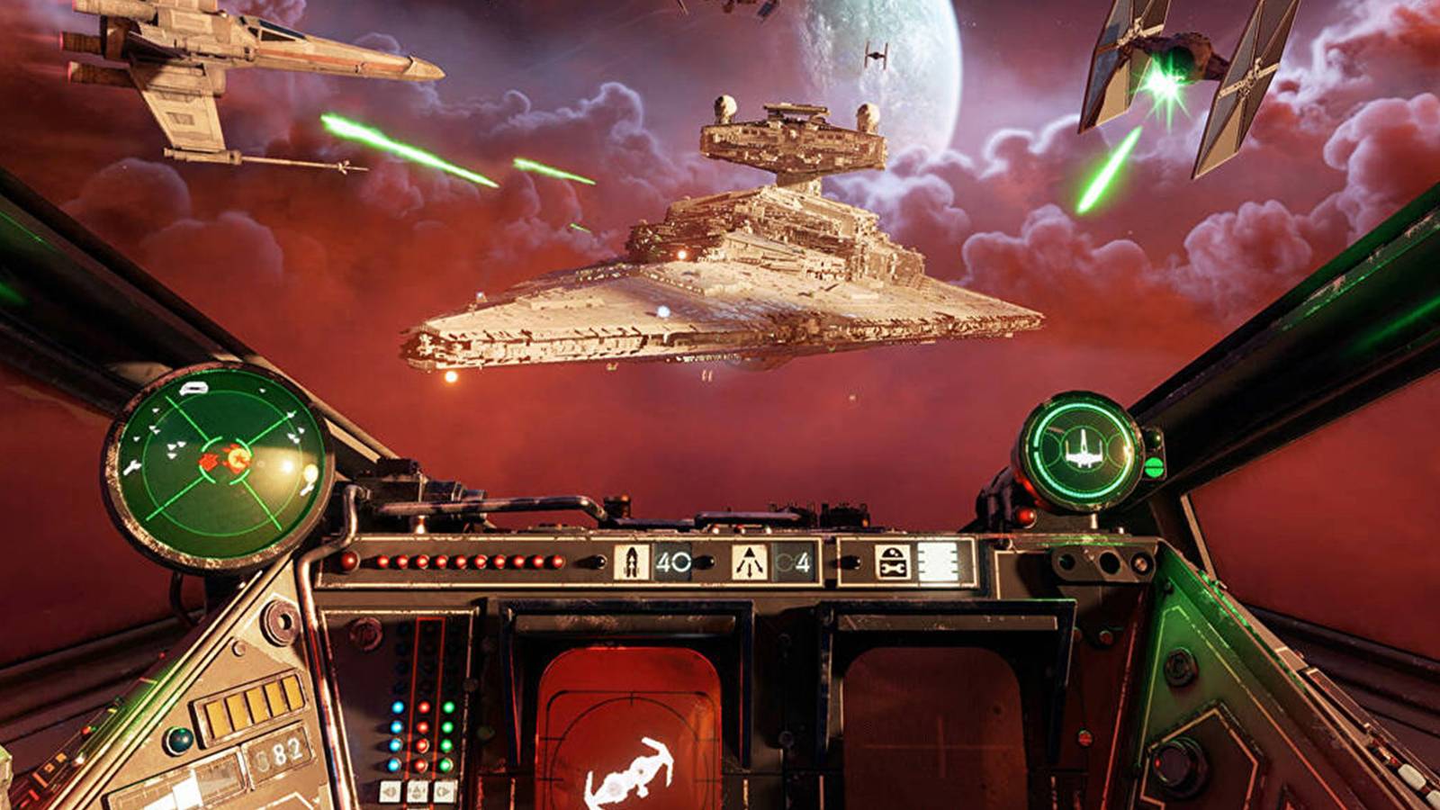 Star Wars Squadrons EA Motive