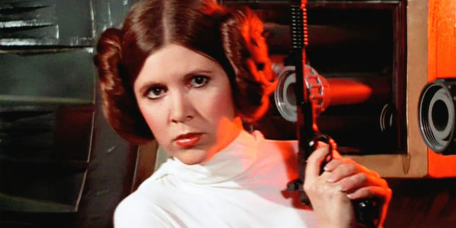 Star Wars_Princess Leia_Action