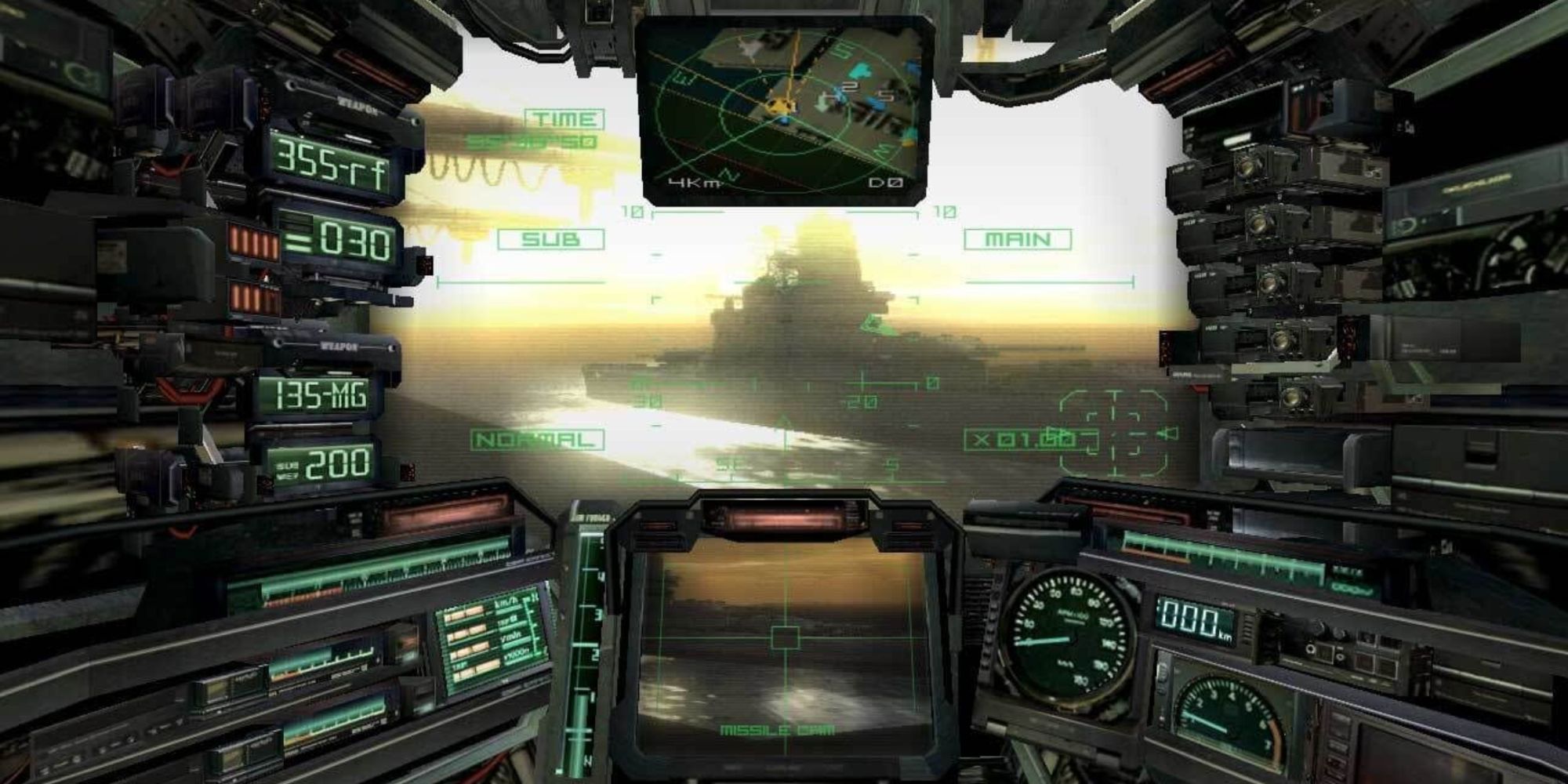 Steel Battalion Eject Button would delete the player's save file if it wasn't used in time