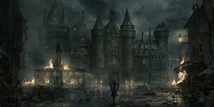 Steelrising - Castle