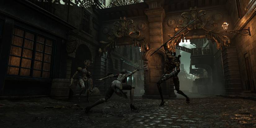 Steelrising - Combat