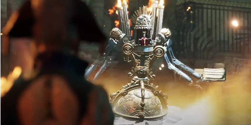 Steelrising Bishop of the Cite