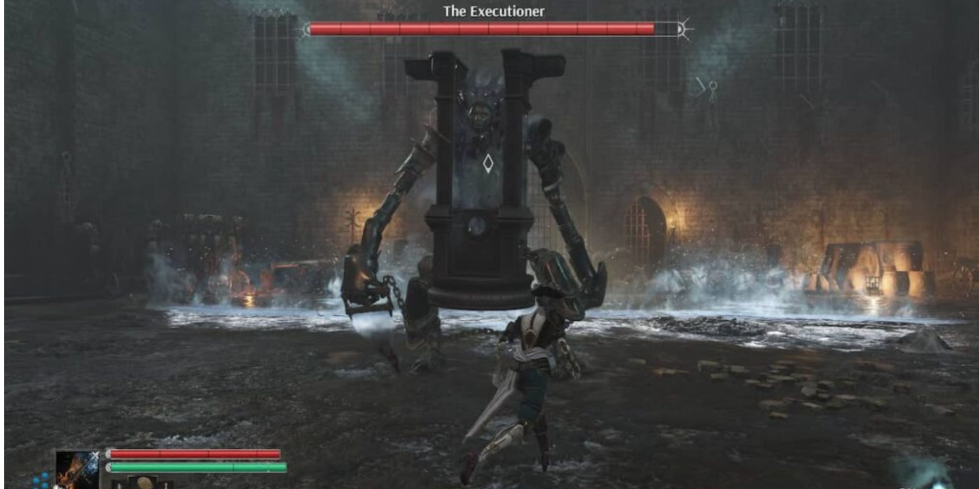 Steelrising The Executioner