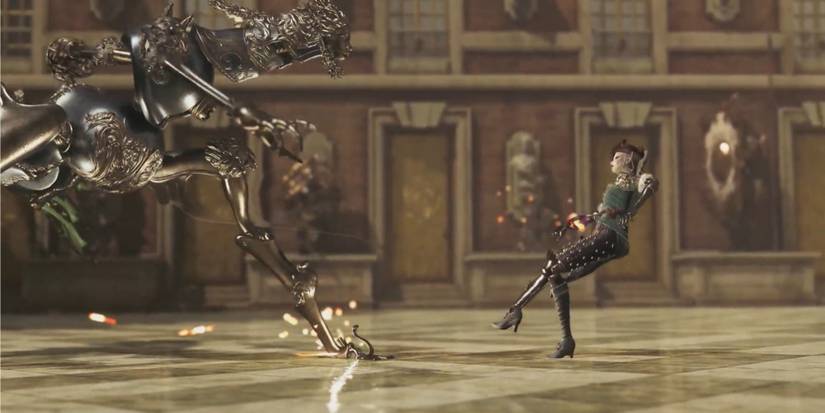 Steelrising The Iron Queen