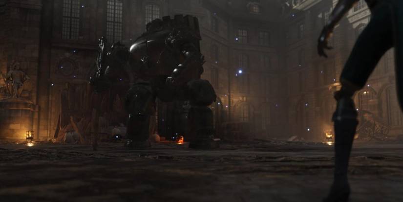 Steelrising Treasurer of Les Invalides