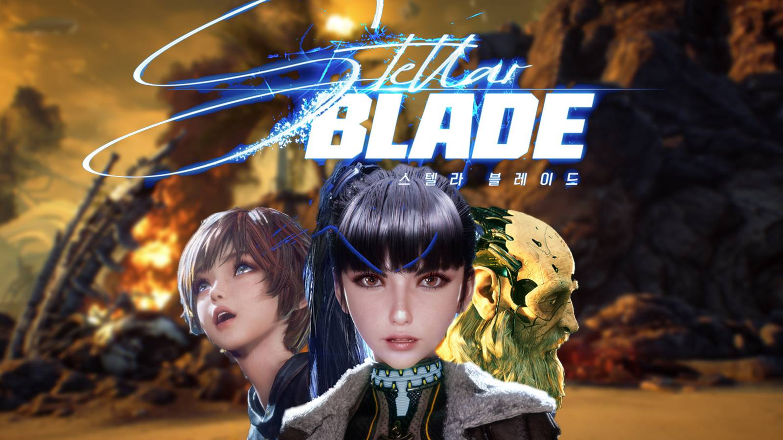 Stellar Blade History Project Eve