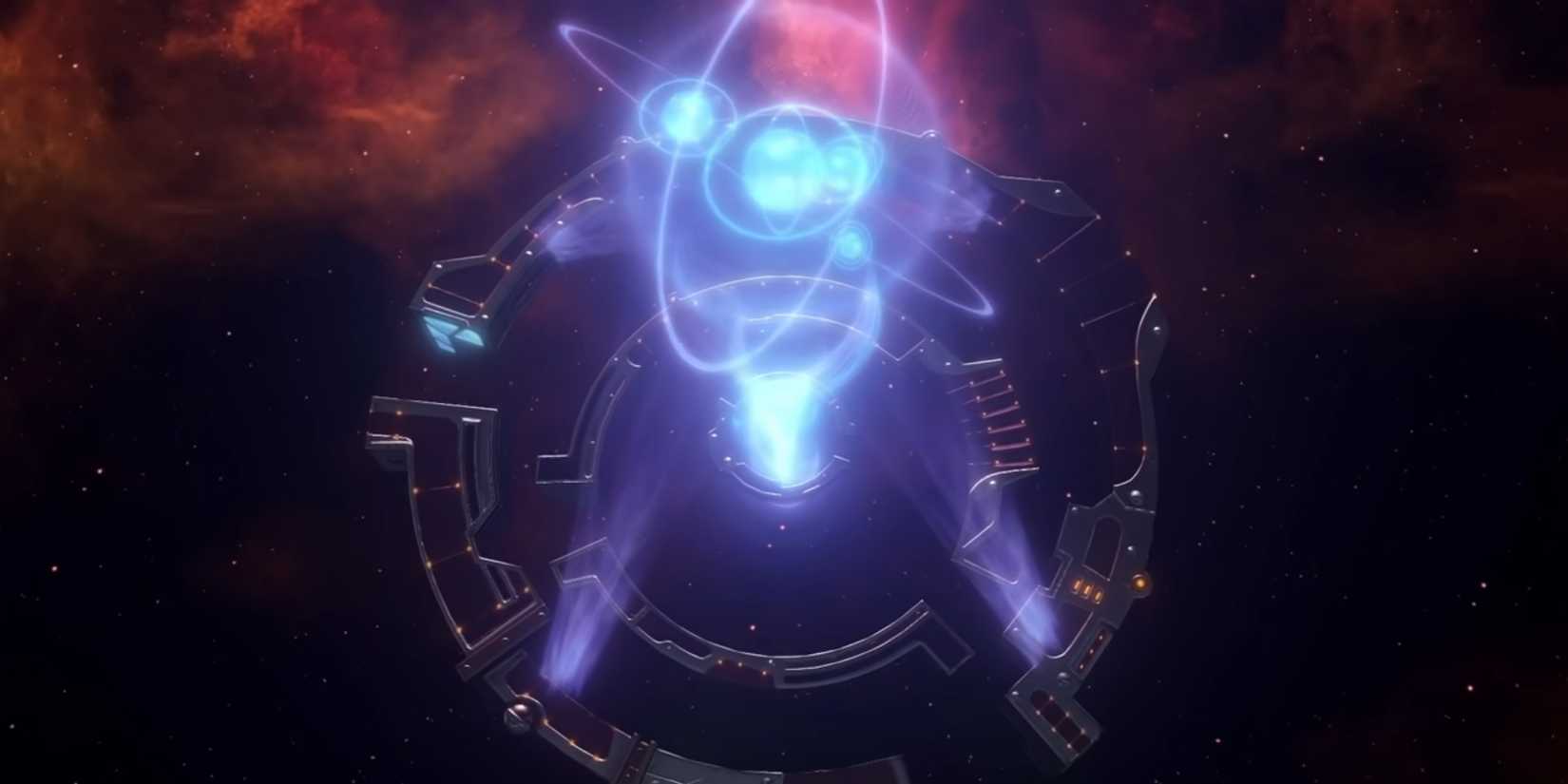 Stellaris - Distinguished Admiralty