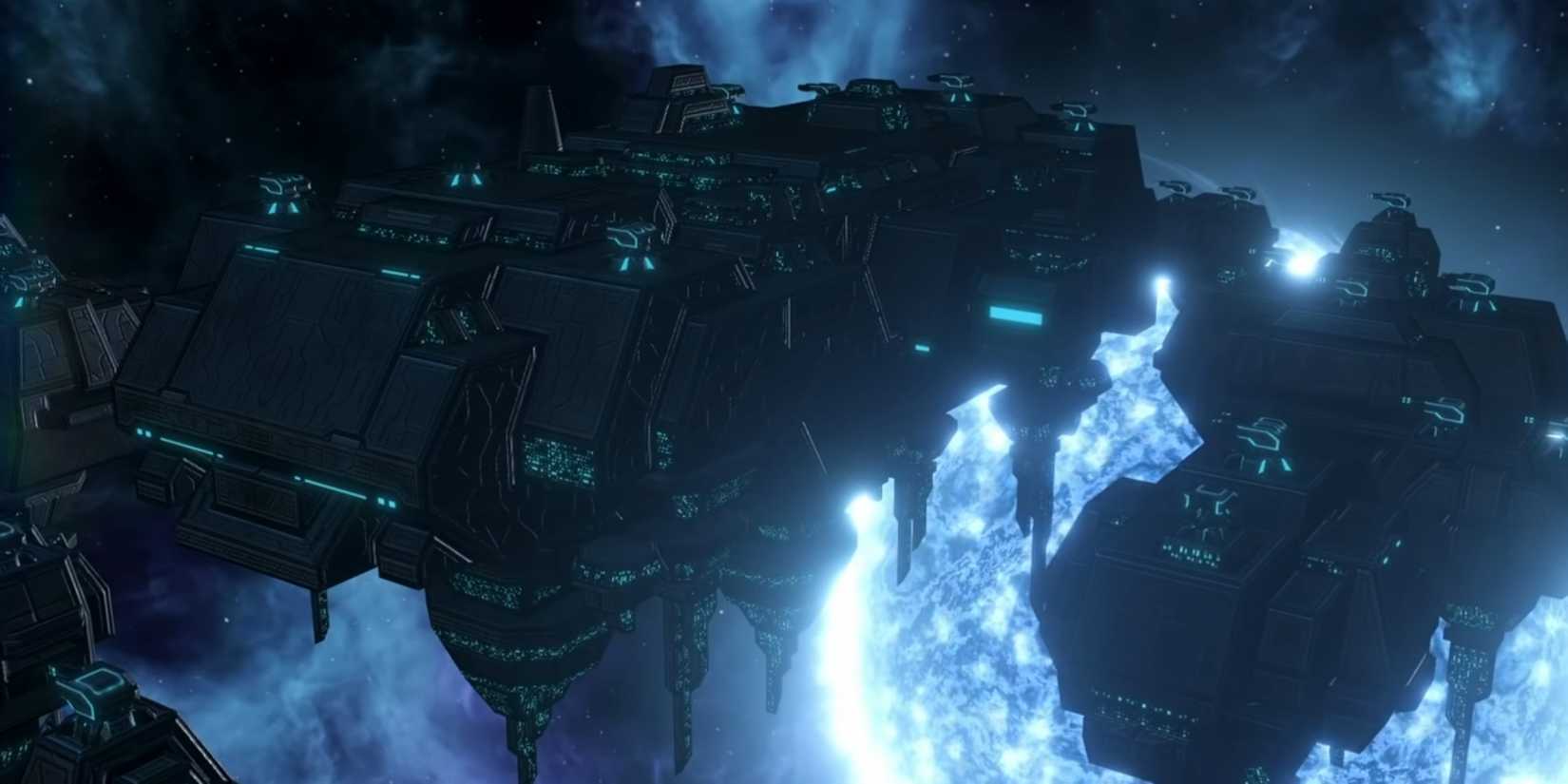 Stellaris - Inward Perfection