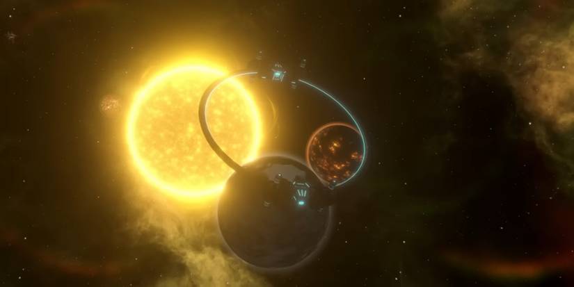 Stellaris - Teachers of the Shroud