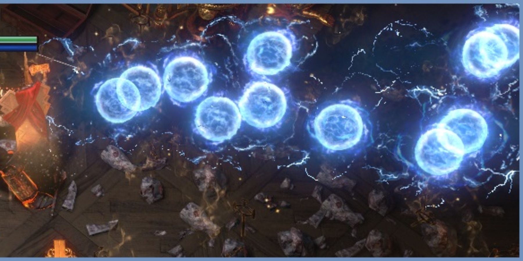 Storm Inquisitor Path of Exile