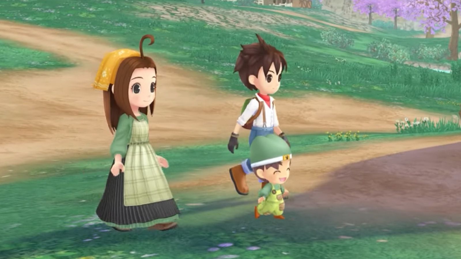 Story of Seasons Passage of Time