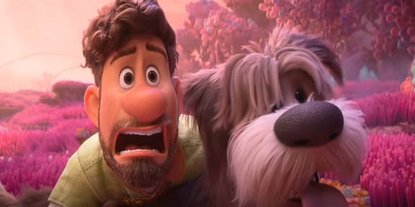 strange world disney trailer searcher clade