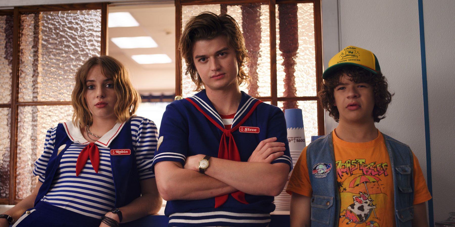 Maya Hawke's Idea For Having Eddie In 'Stranger Things 5' Is A Lot