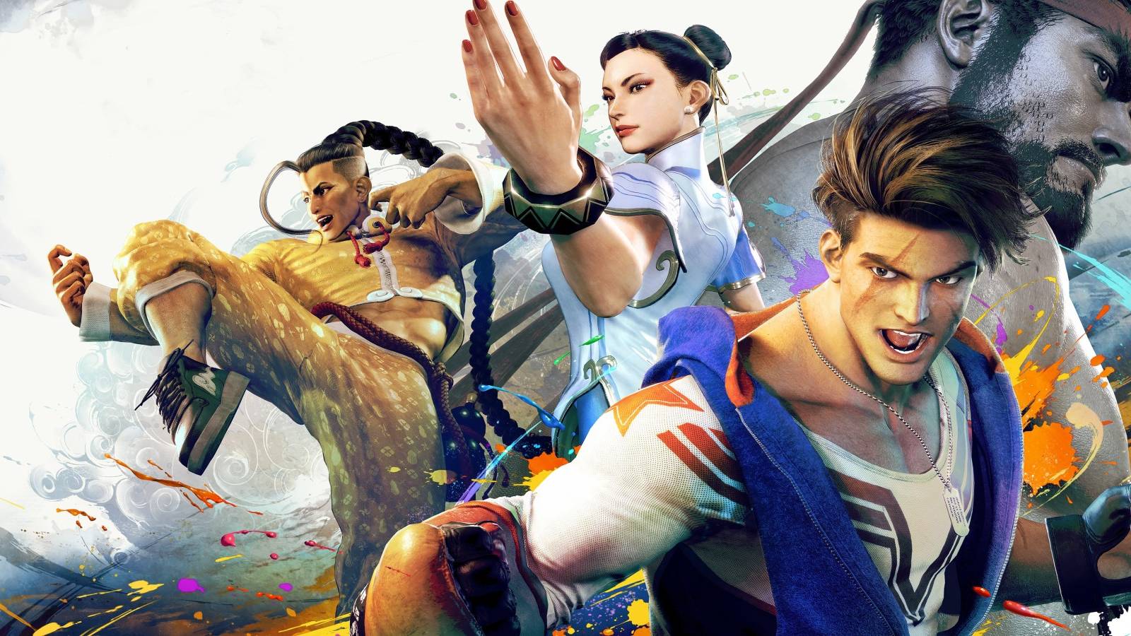 Street Fighter 6 Confirmed for TwitchCon