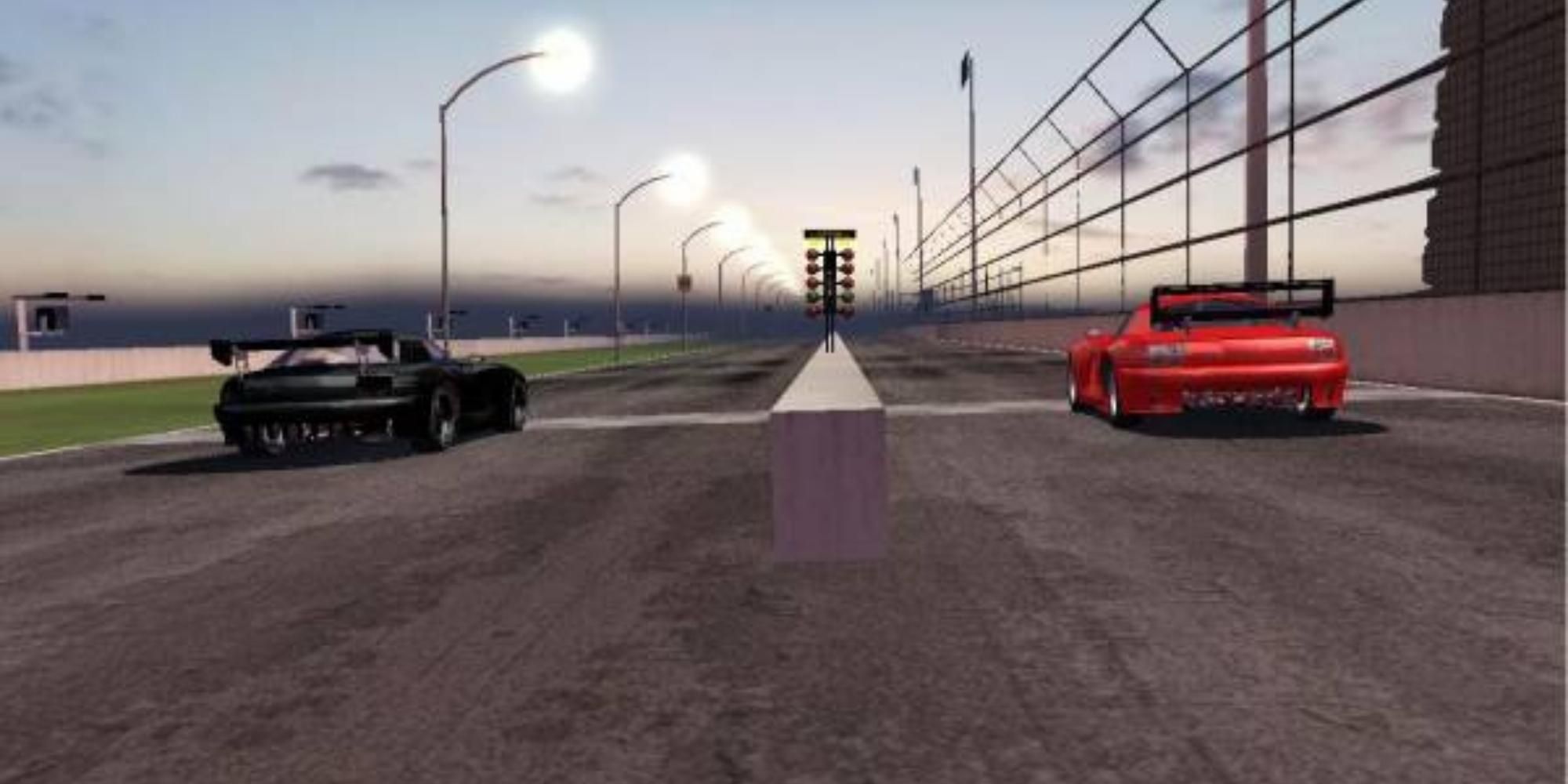 unblocked drag racing games