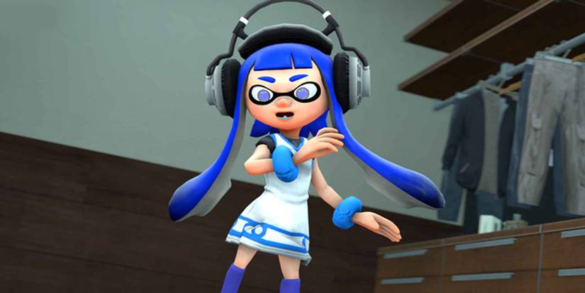 Splatoon Mic Adapter Splatoon 3: Best Headgear In The Game