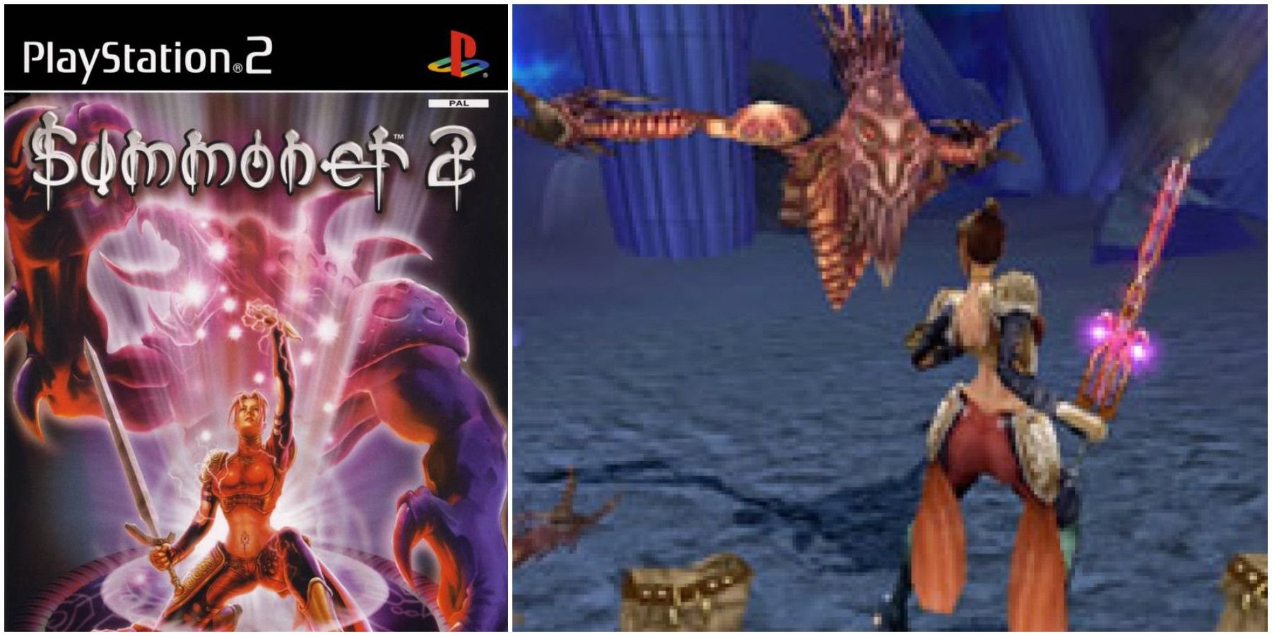 Summoner 2 Ролевая игра для PlayStation 2
