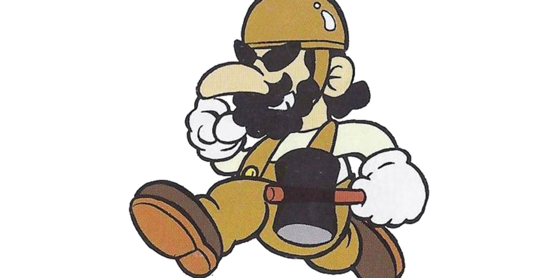 Super Mario Foreman Spike